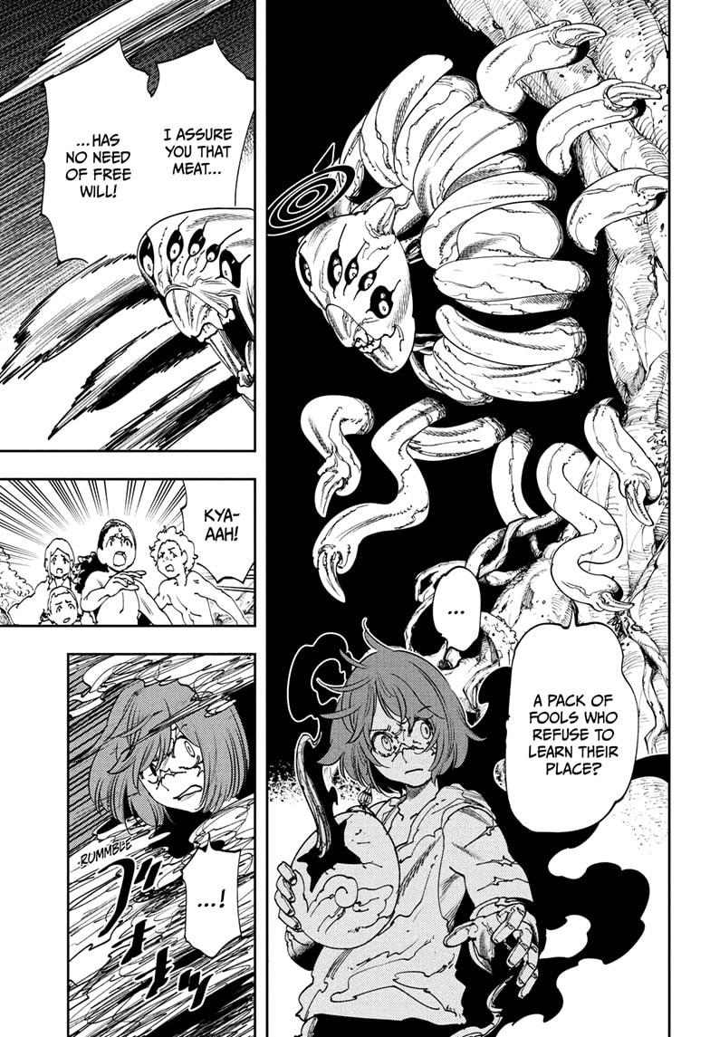 Gonron Egg Chap 6 - Next Chap 7