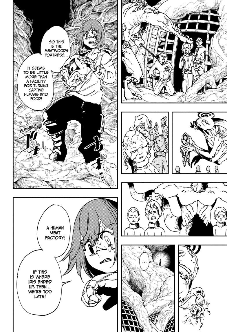 Gonron Egg Chap 6 - Next Chap 7