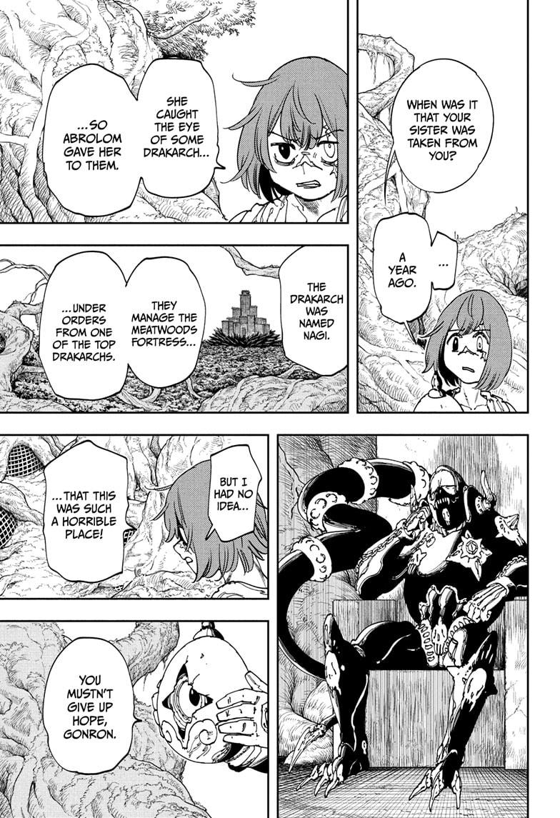 Gonron Egg Chap 6 - Next Chap 7