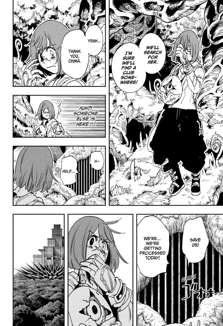 Gonron Egg Chap 6 - Next Chap 7