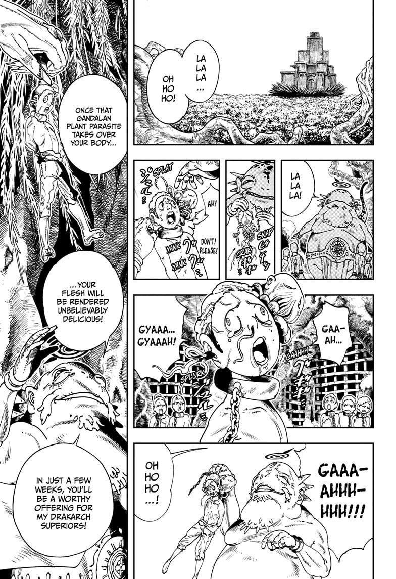 Gonron Egg Chap 6 - Next Chap 7