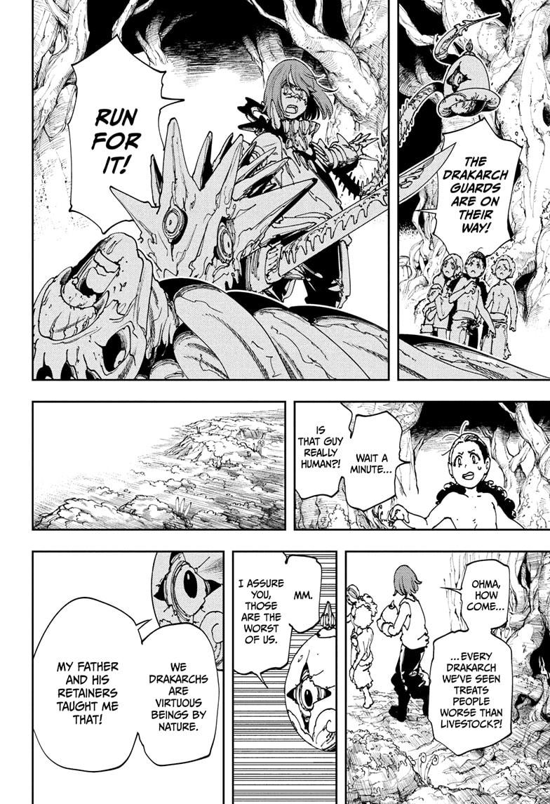 Gonron Egg Chap 6 - Next Chap 7