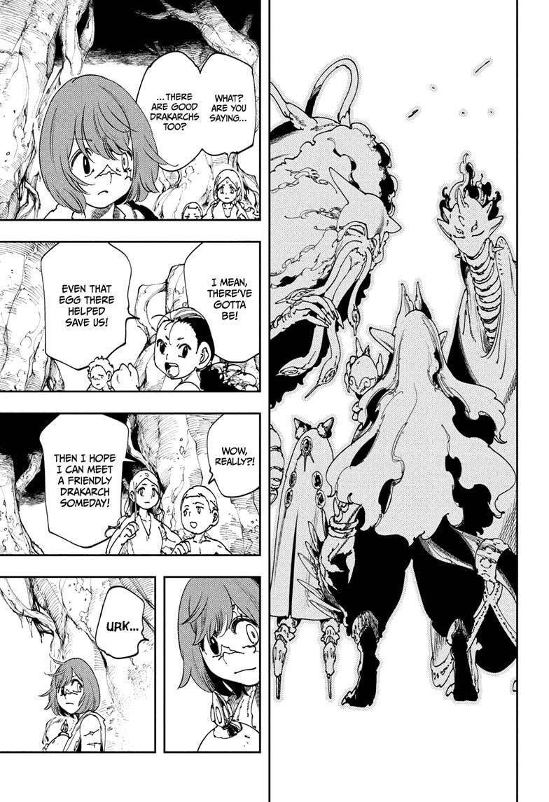 Gonron Egg Chap 6 - Next Chap 7