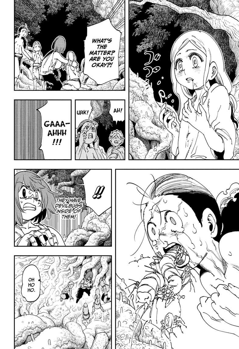 Gonron Egg Chap 6 - Next Chap 7