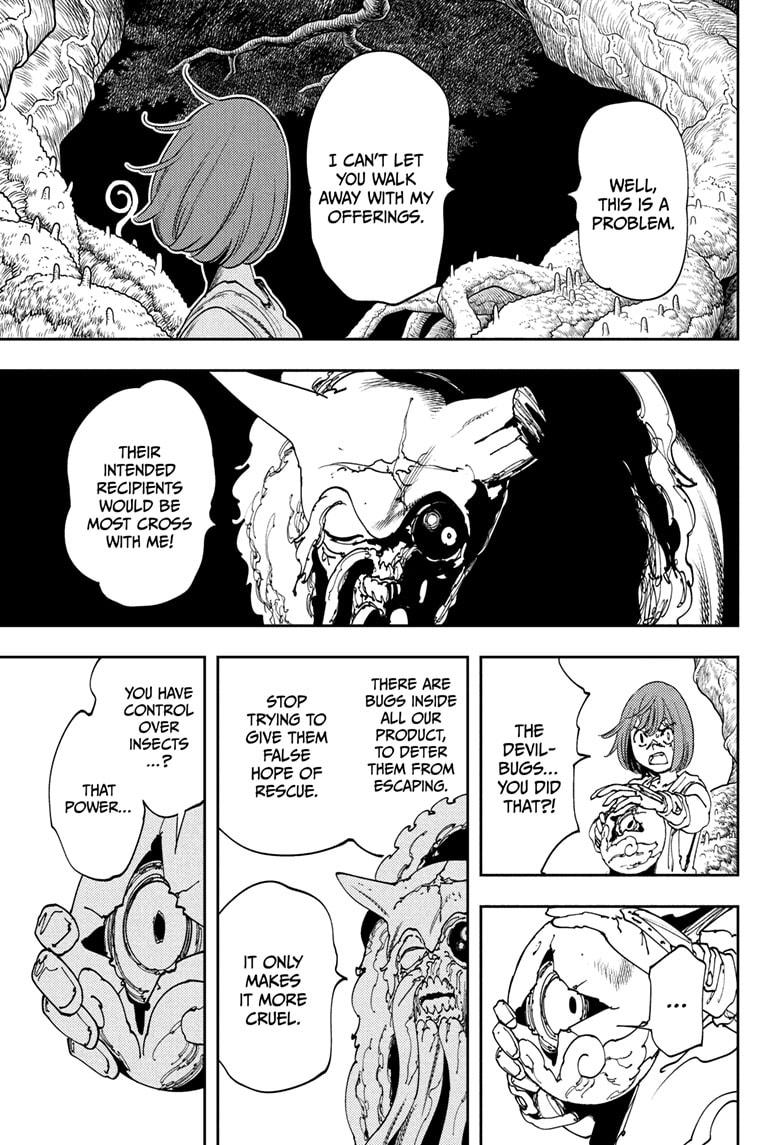 Gonron Egg Chap 6 - Next Chap 7