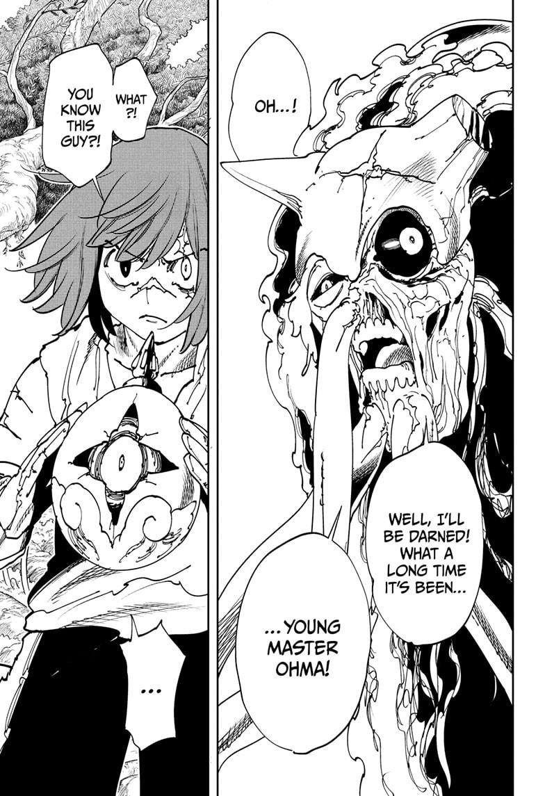 Gonron Egg Chap 6 - Next Chap 7