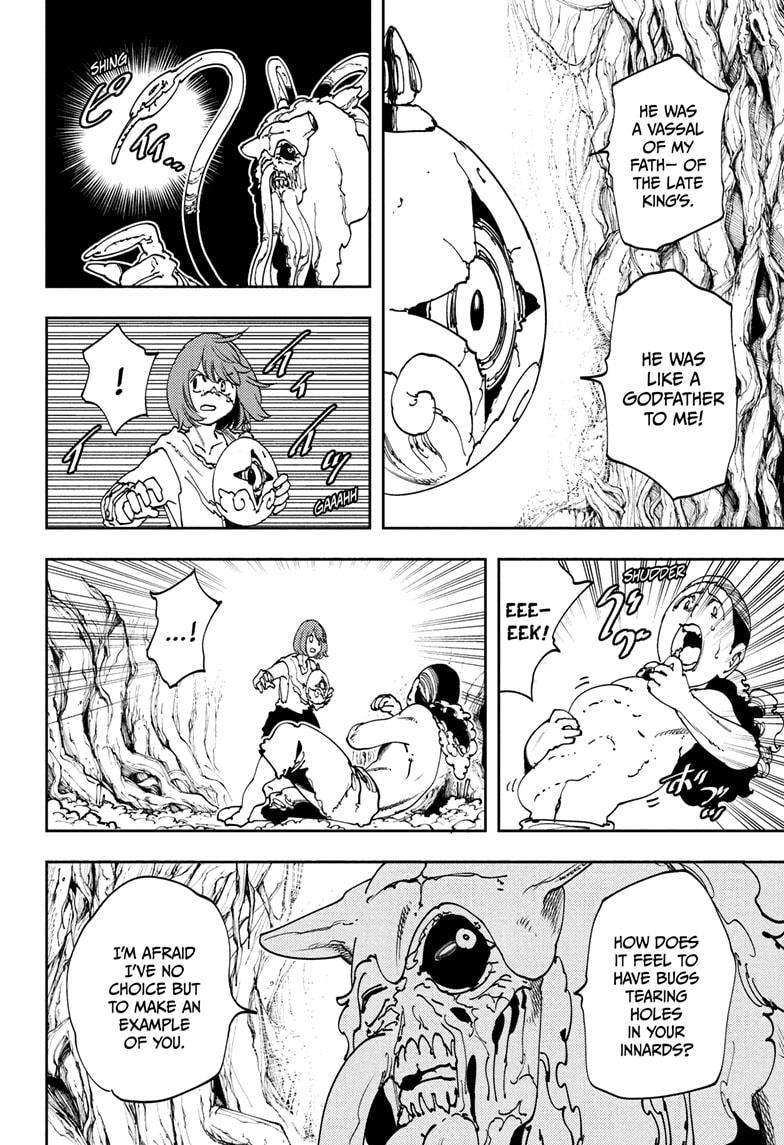 Gonron Egg Chap 6 - Next Chap 7