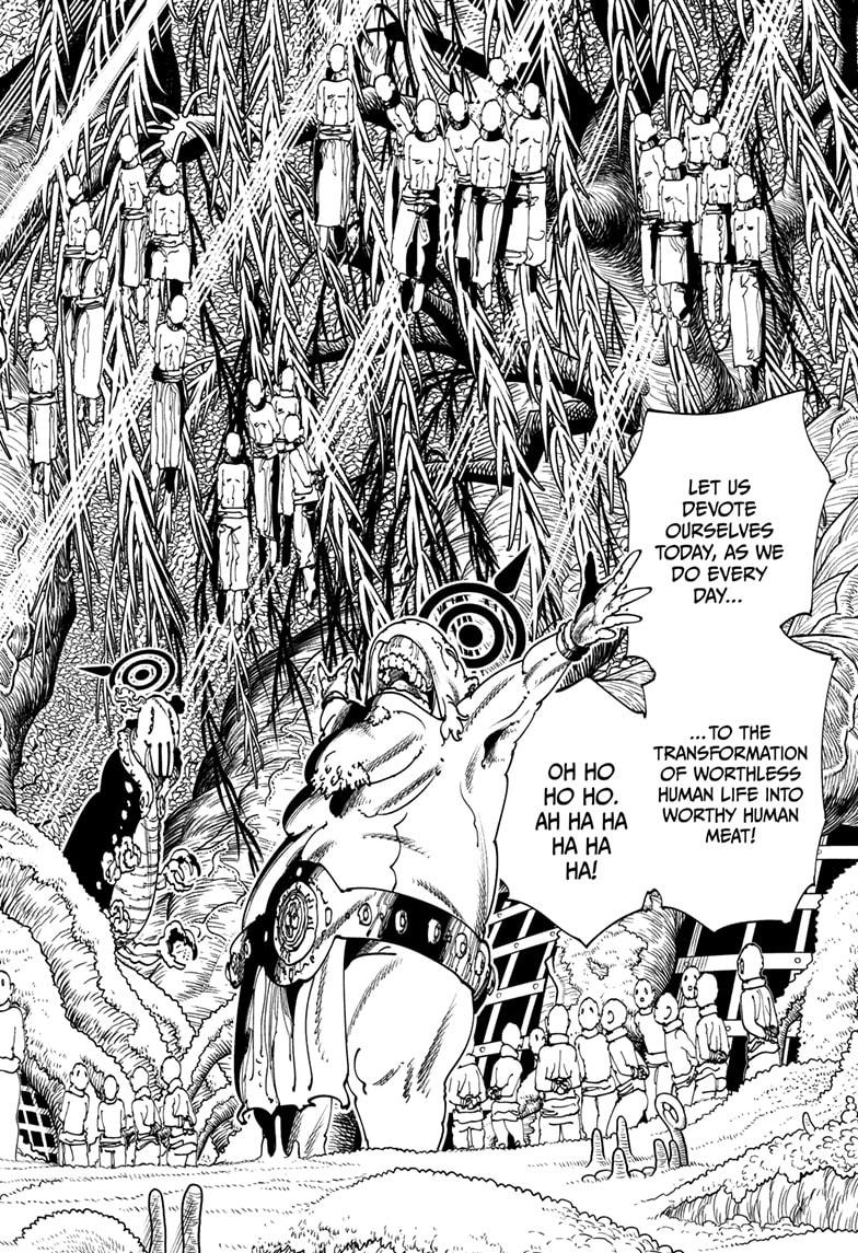 Gonron Egg Chap 6 - Next Chap 7