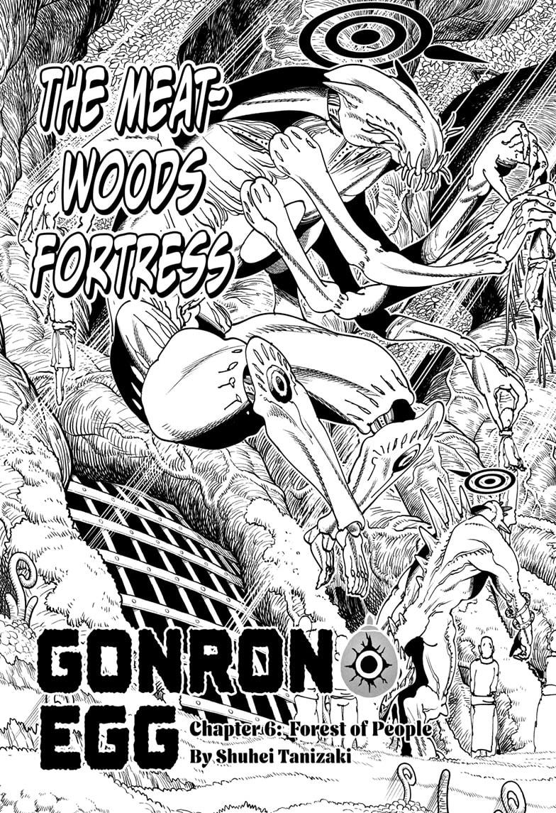 Gonron Egg Chap 6 - Next Chap 7