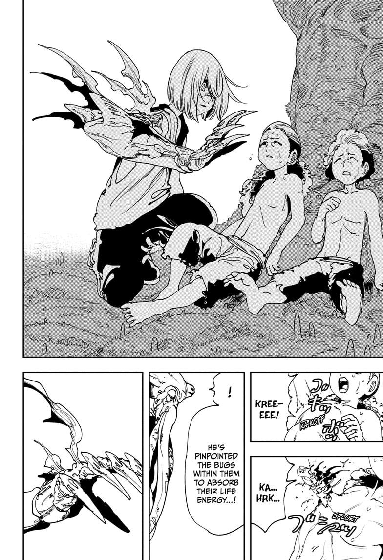 Gonron Egg Chap 8 - Next Chap 9