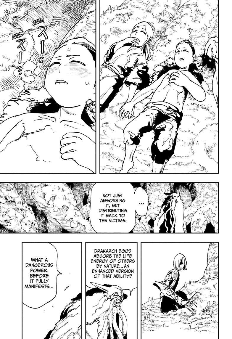 Gonron Egg Chap 8 - Next Chap 9