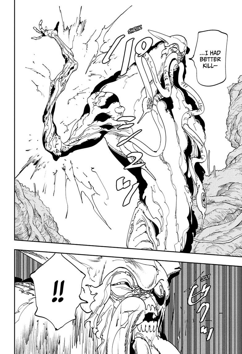 Gonron Egg Chap 8 - Next Chap 9