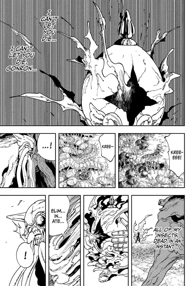 Gonron Egg Chap 8 - Next Chap 9