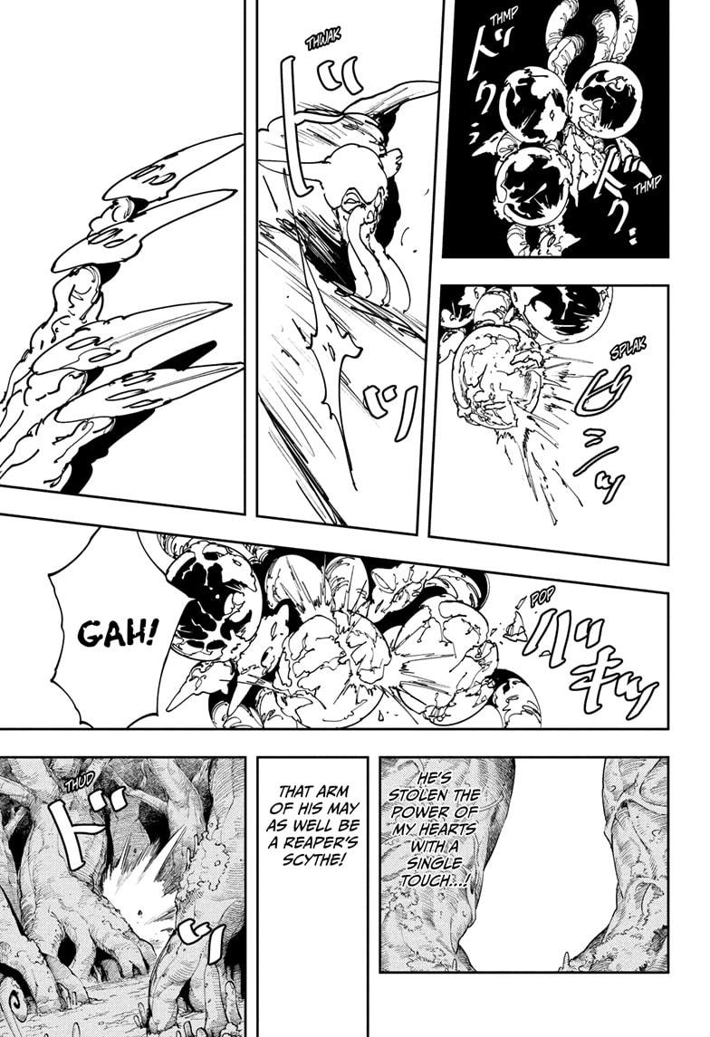 Gonron Egg Chap 8 - Next Chap 9