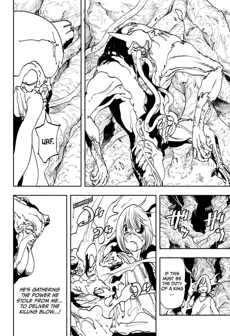 Gonron Egg Chap 8 - Next Chap 9