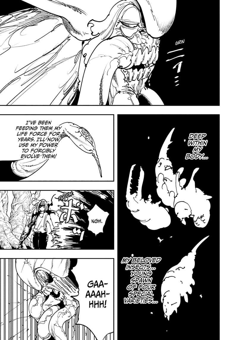 Gonron Egg Chap 8 - Next Chap 9