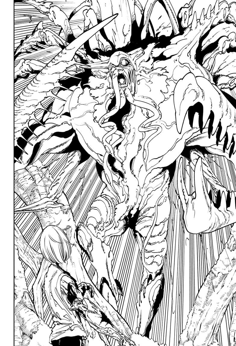 Gonron Egg Chap 8 - Next Chap 9