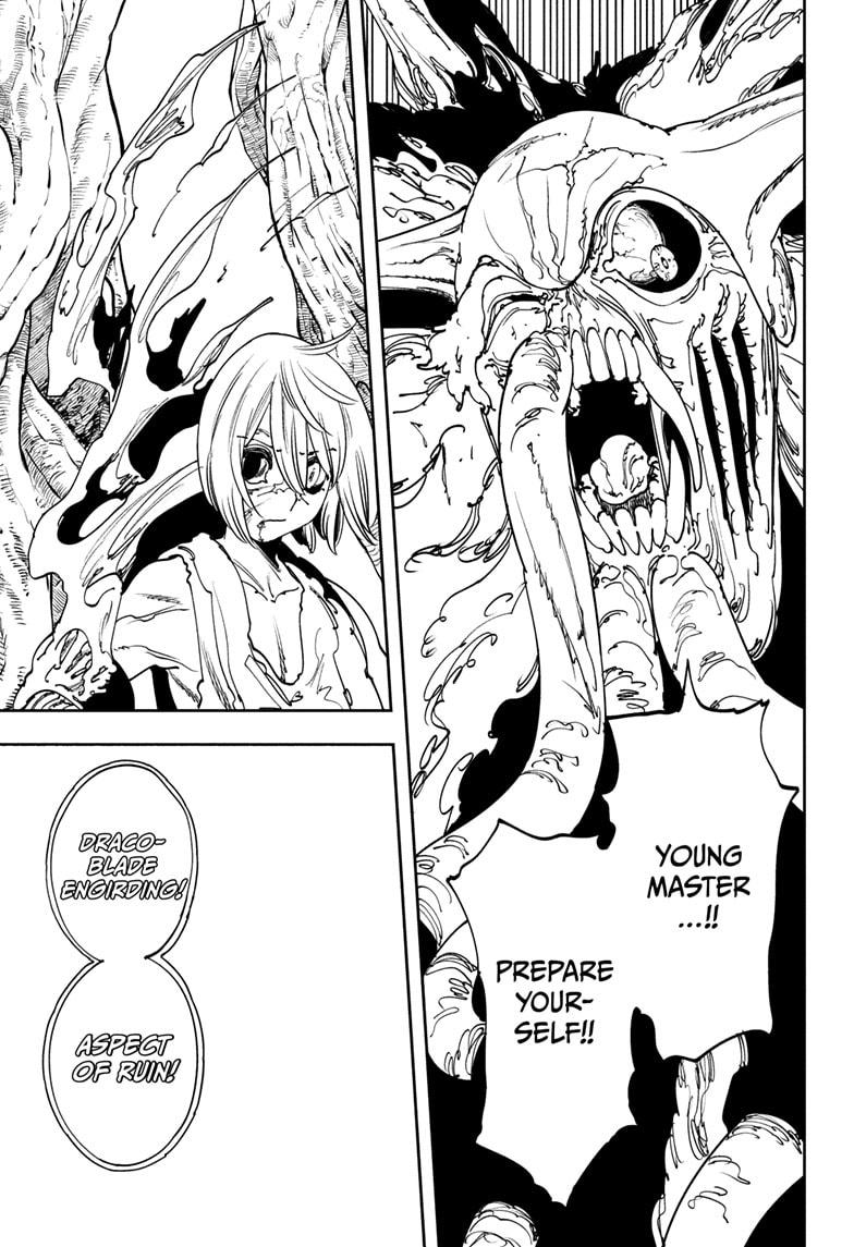 Gonron Egg Chap 8 - Next Chap 9