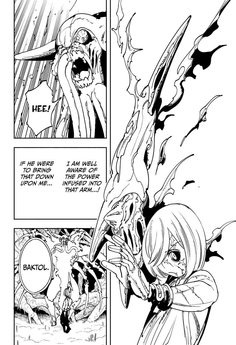 Gonron Egg Chap 8 - Next Chap 9