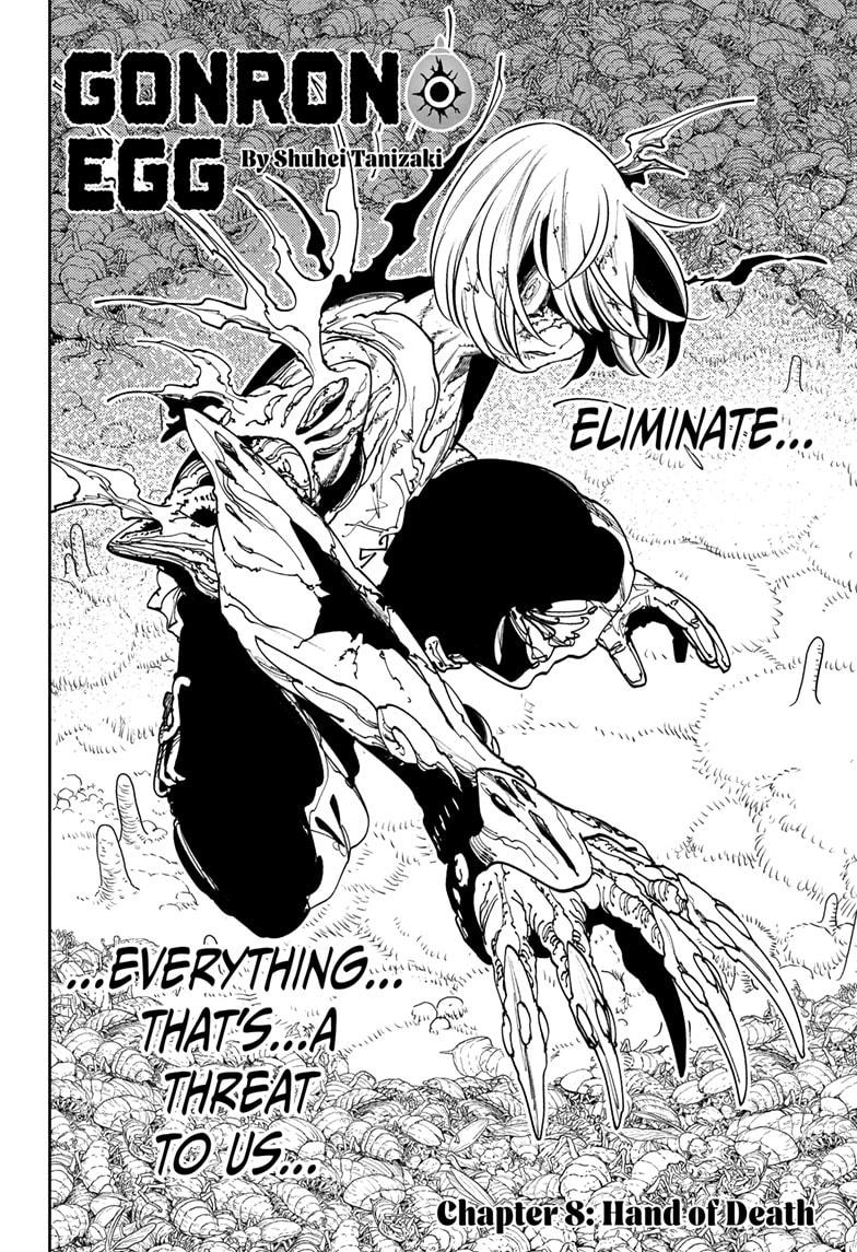 Gonron Egg Chap 8 - Next Chap 9