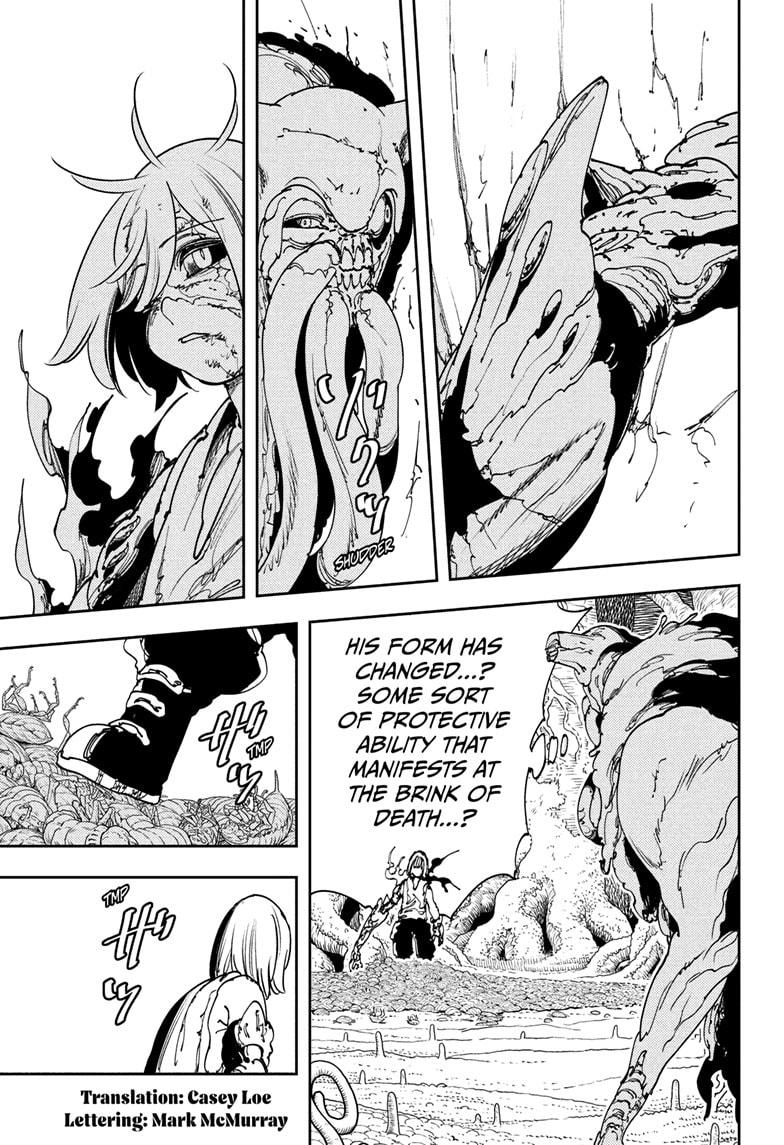 Gonron Egg Chap 8 - Next Chap 9