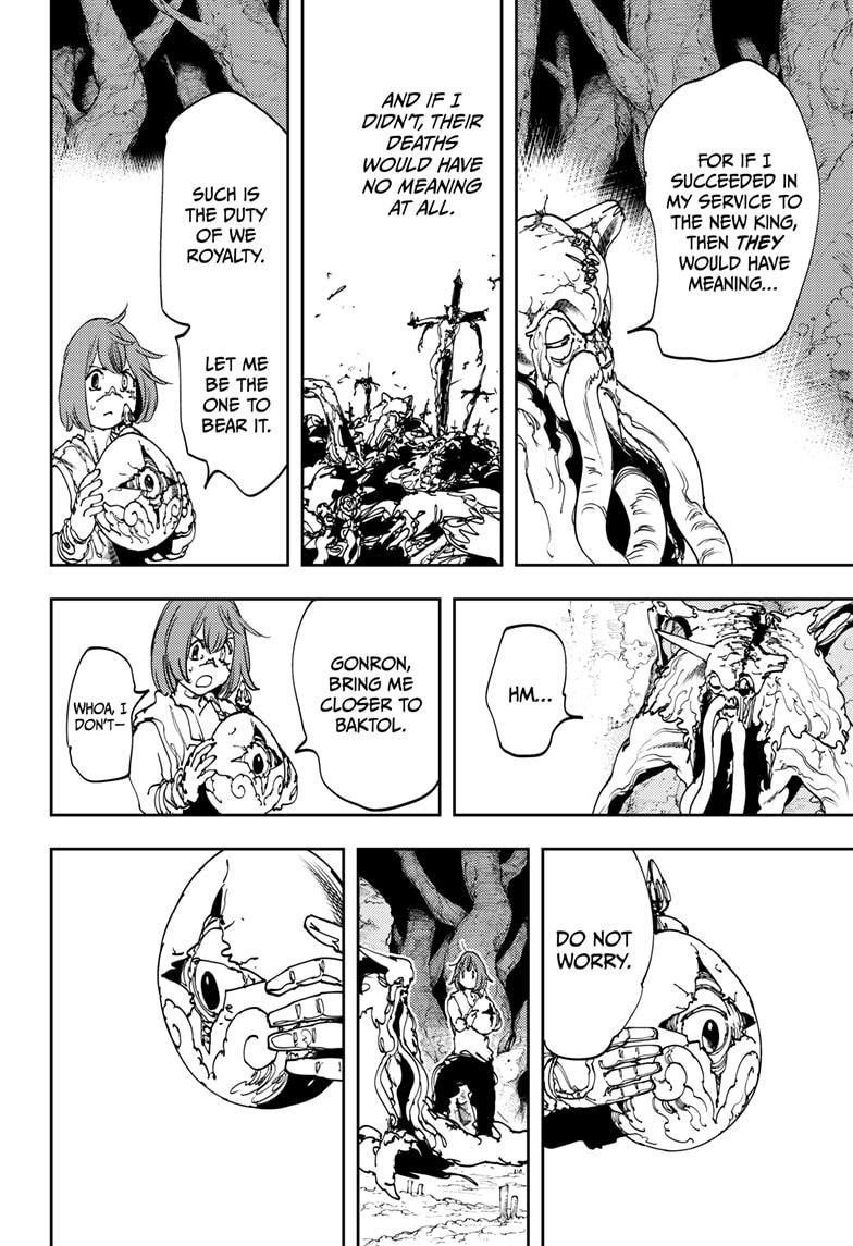 Gonron Egg Chap 9 - Next Chap 10