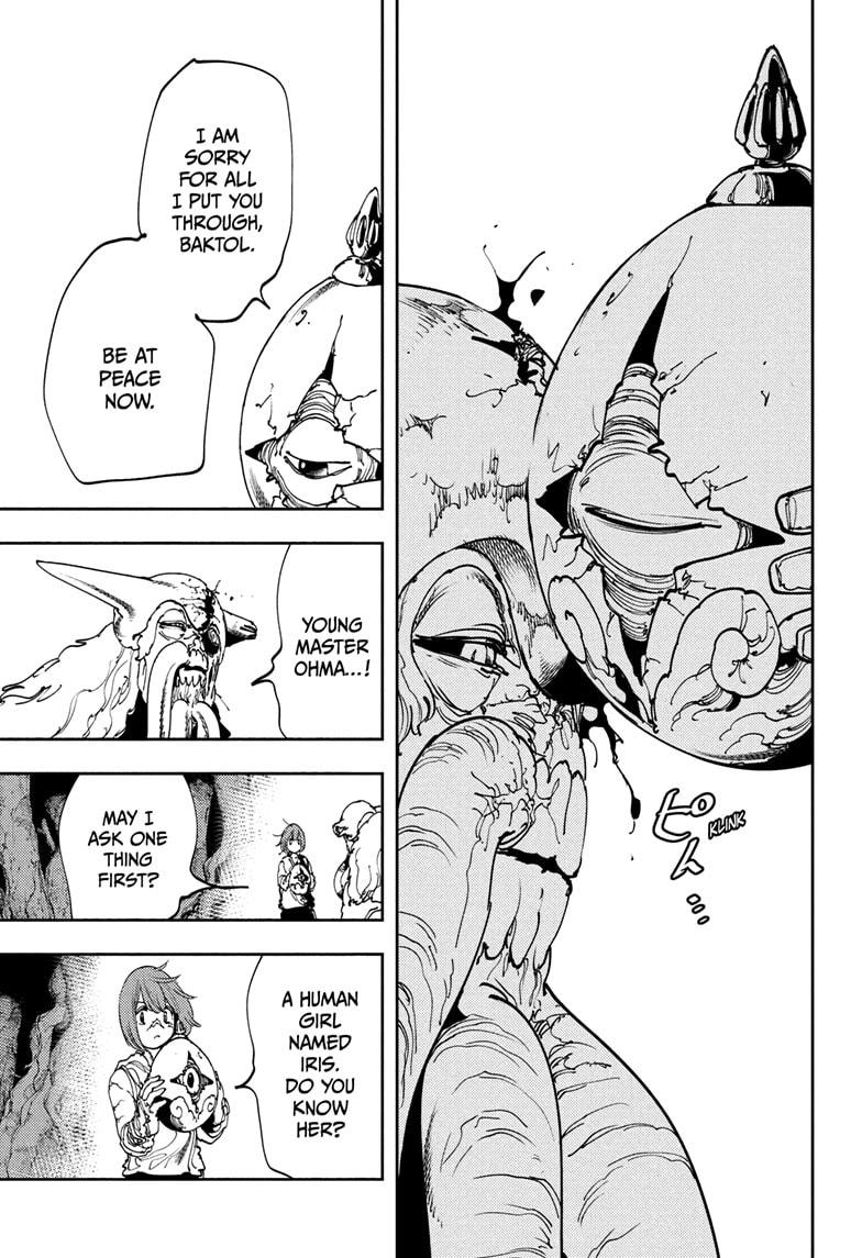 Gonron Egg Chap 9 - Next Chap 10