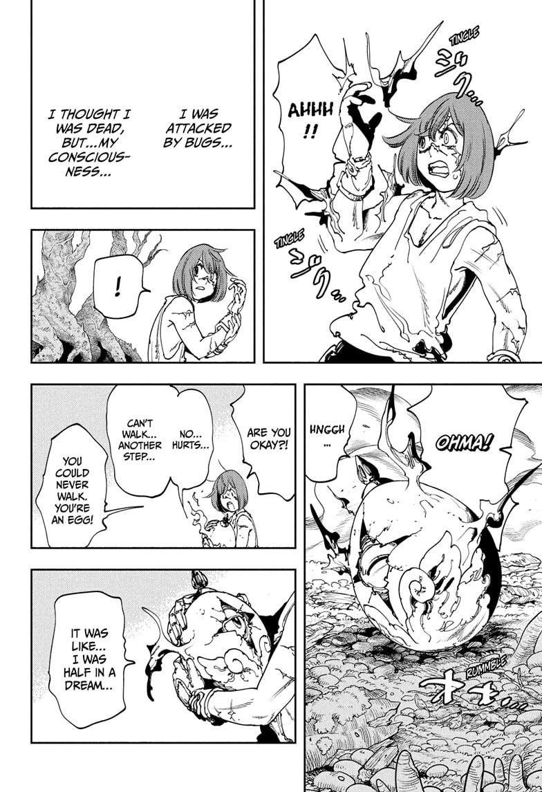 Gonron Egg Chap 9 - Next Chap 10