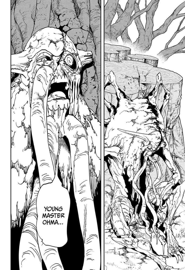 Gonron Egg Chap 9 - Next Chap 10