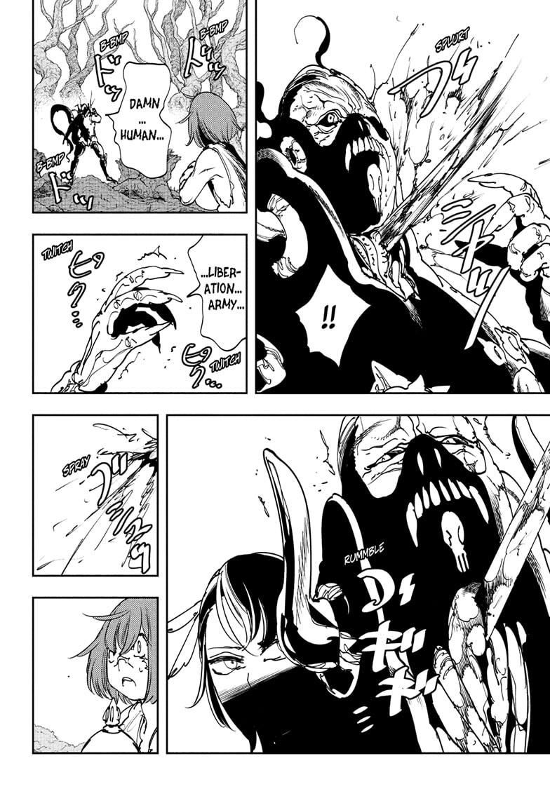 Gonron Egg Chap 9 - Next Chap 10