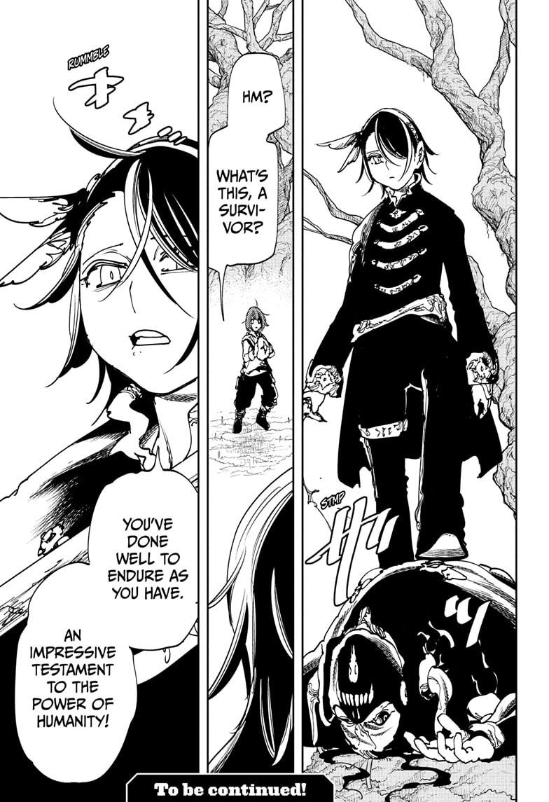 Gonron Egg Chap 9 - Next Chap 10