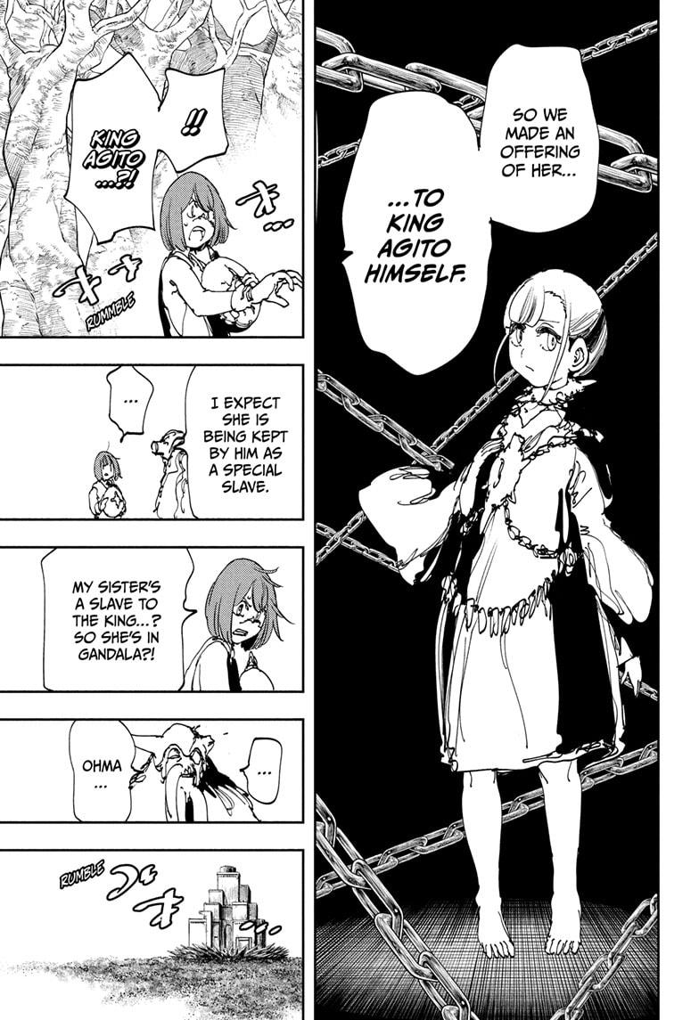 Gonron Egg Chap 9 - Next Chap 10