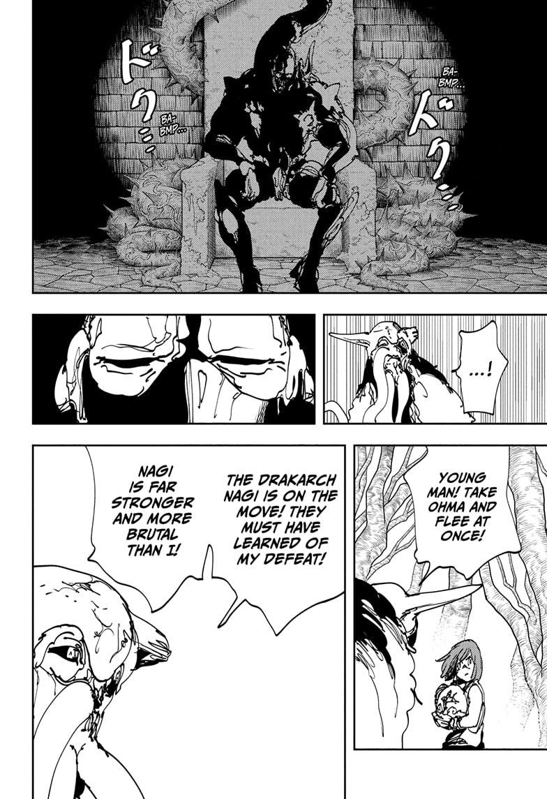 Gonron Egg Chap 9 - Next Chap 10