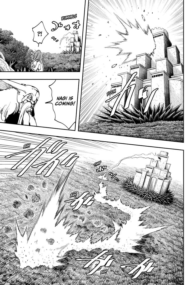 Gonron Egg Chap 9 - Next Chap 10