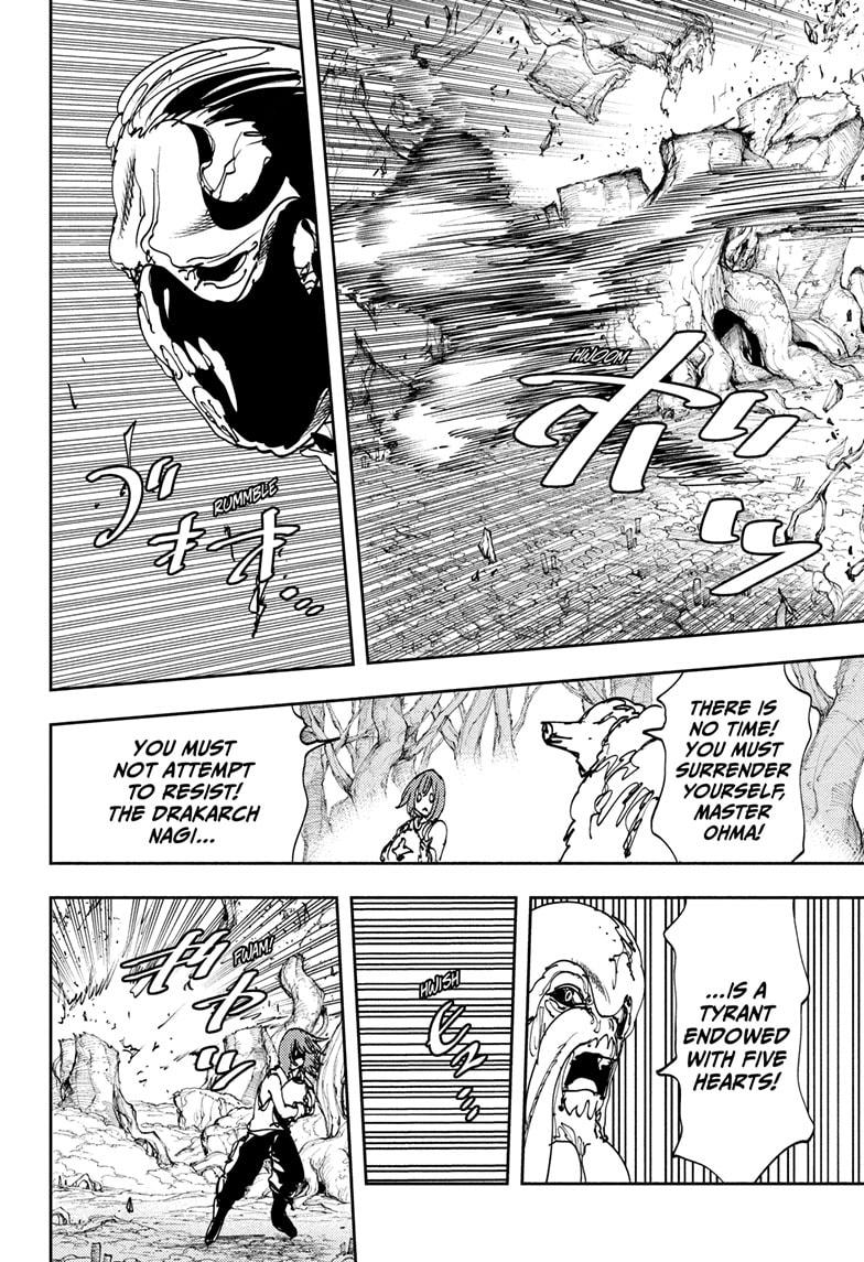 Gonron Egg Chap 9 - Next Chap 10