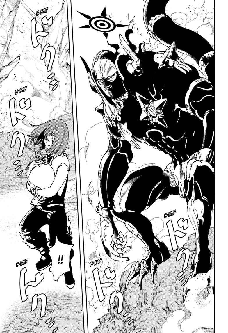 Gonron Egg Chap 9 - Next Chap 10