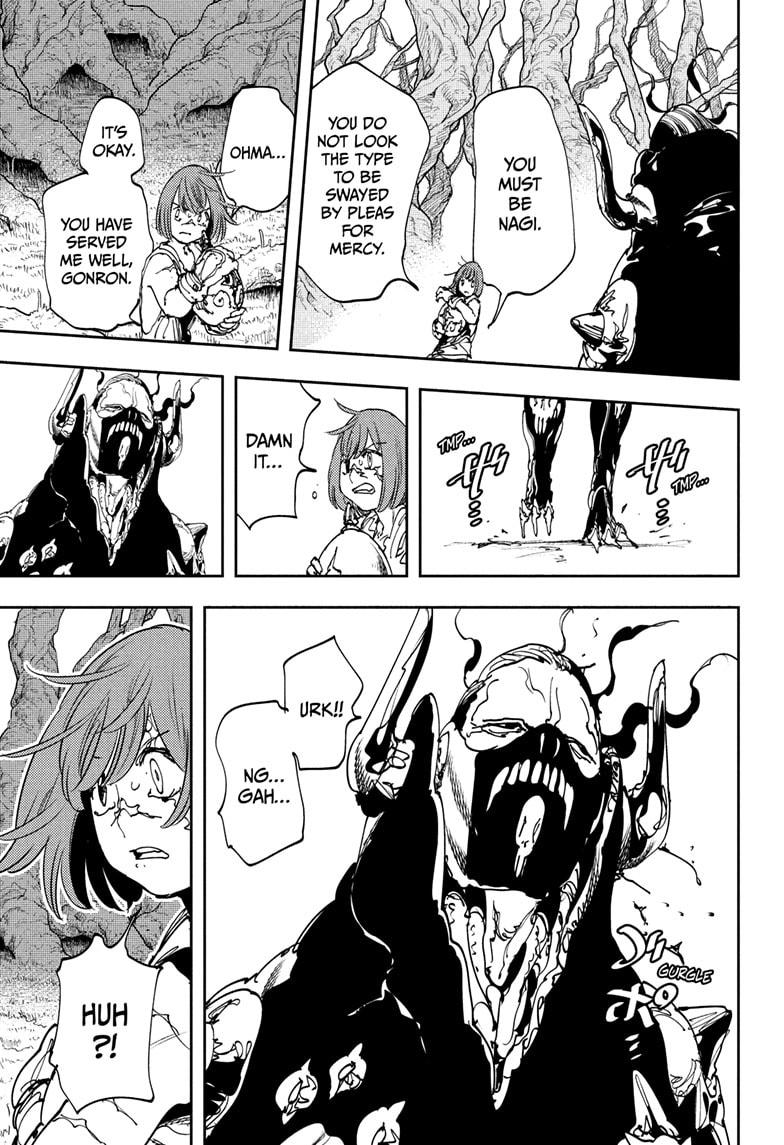 Gonron Egg Chap 9 - Next Chap 10