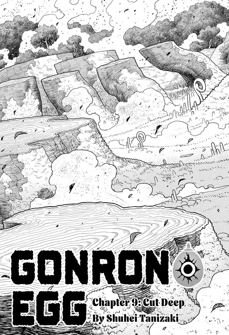 Gonron Egg Chap 9 - Next Chap 10