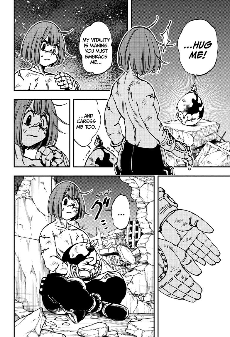 Gonron Egg Chap 1 - Next Chap 2