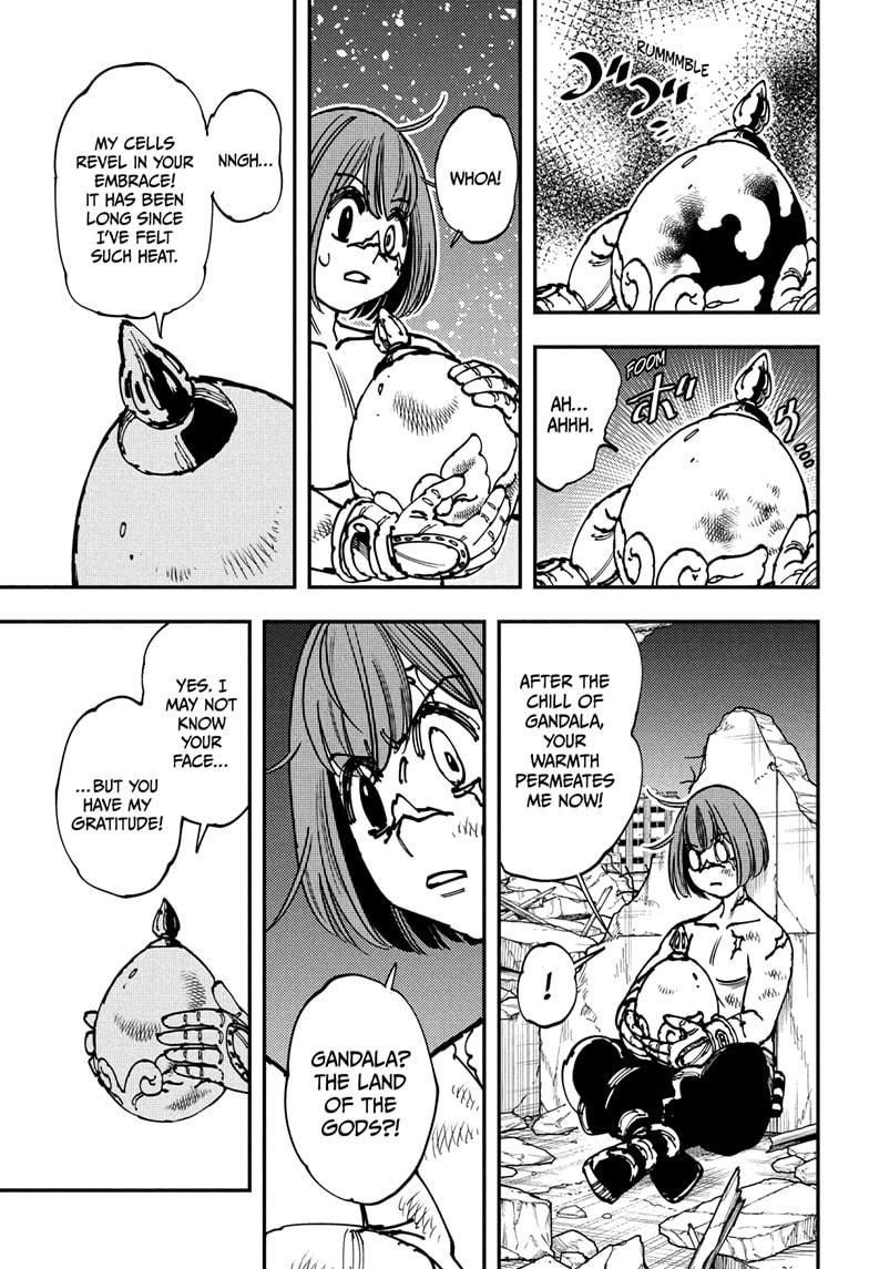 Gonron Egg Chap 1 - Next Chap 2