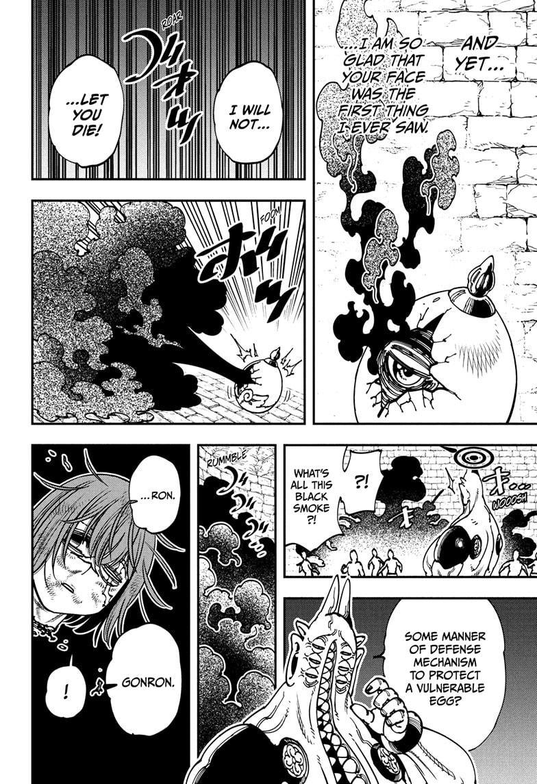 Gonron Egg Chap 1 - Next Chap 2