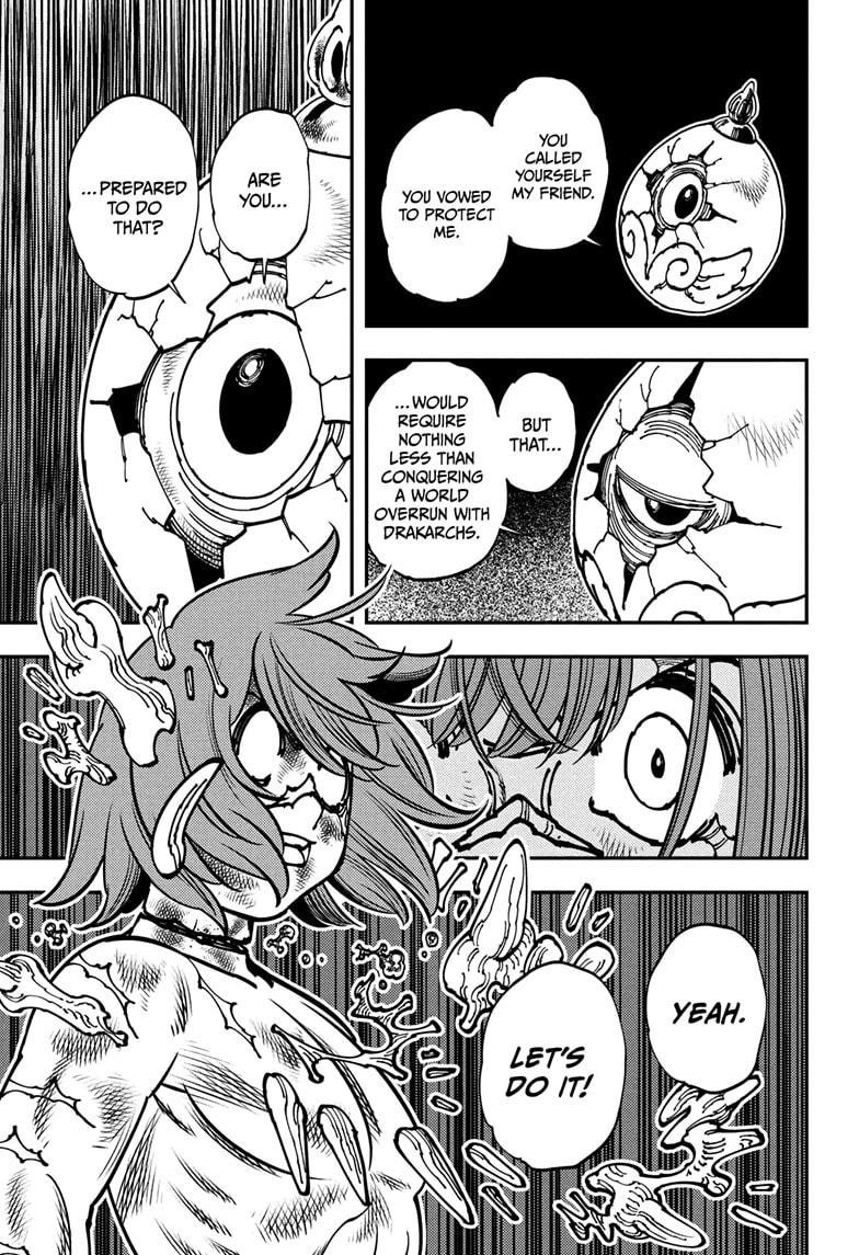 Gonron Egg Chap 1 - Next Chap 2