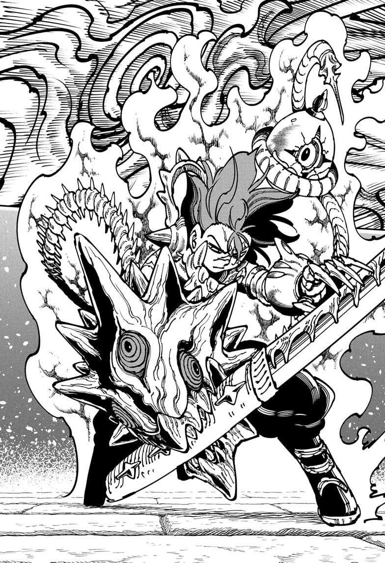 Gonron Egg Chap 1 - Next Chap 2