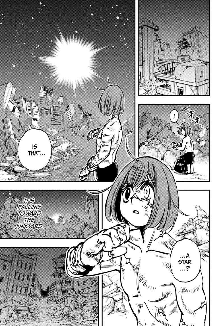 Gonron Egg Chap 1 - Next Chap 2