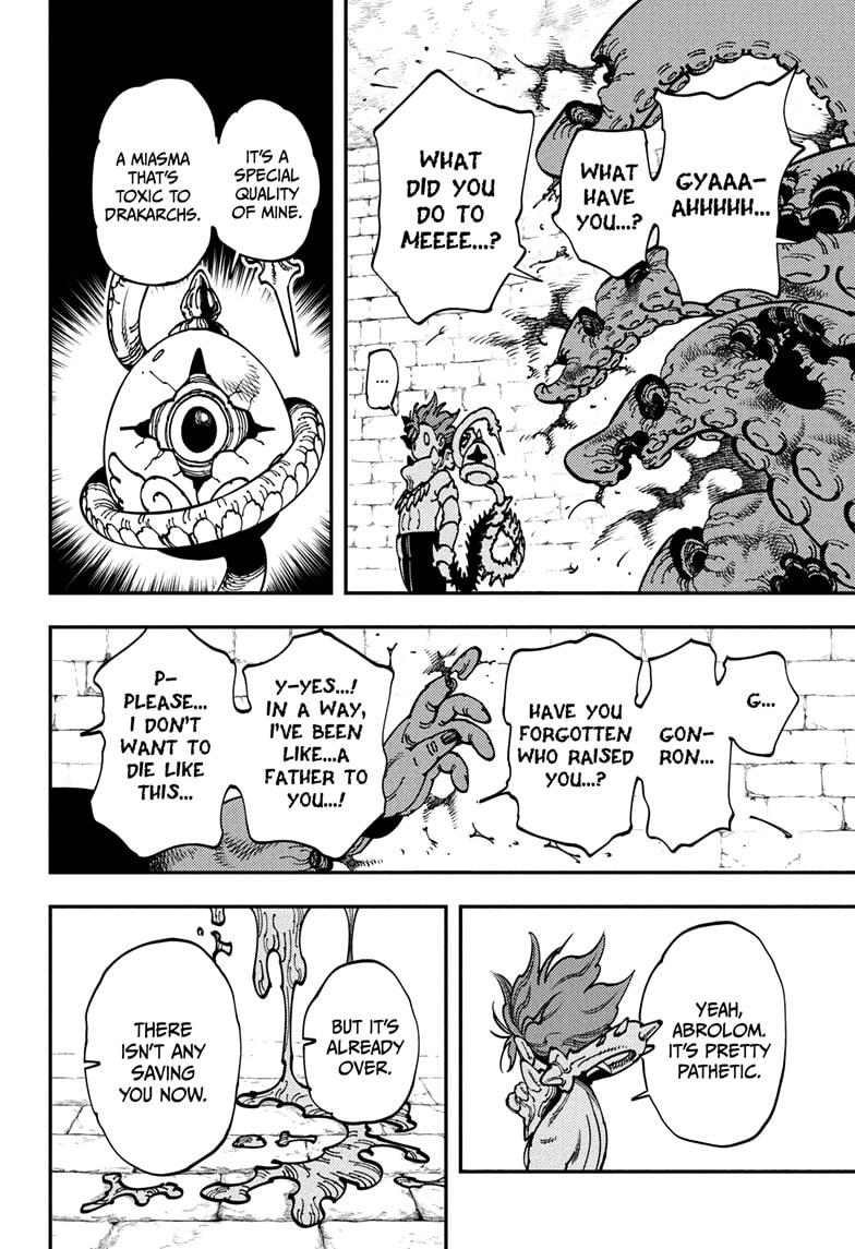 Gonron Egg Chap 1 - Next Chap 2