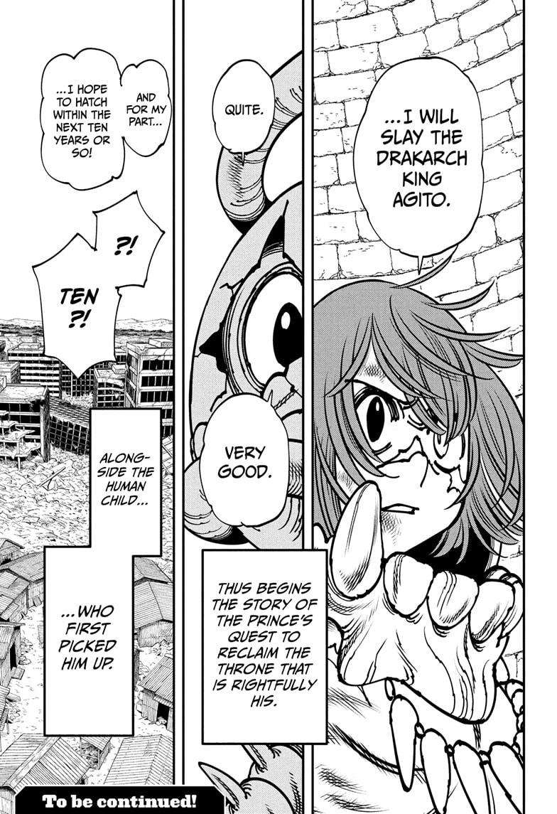 Gonron Egg Chap 1 - Next Chap 2