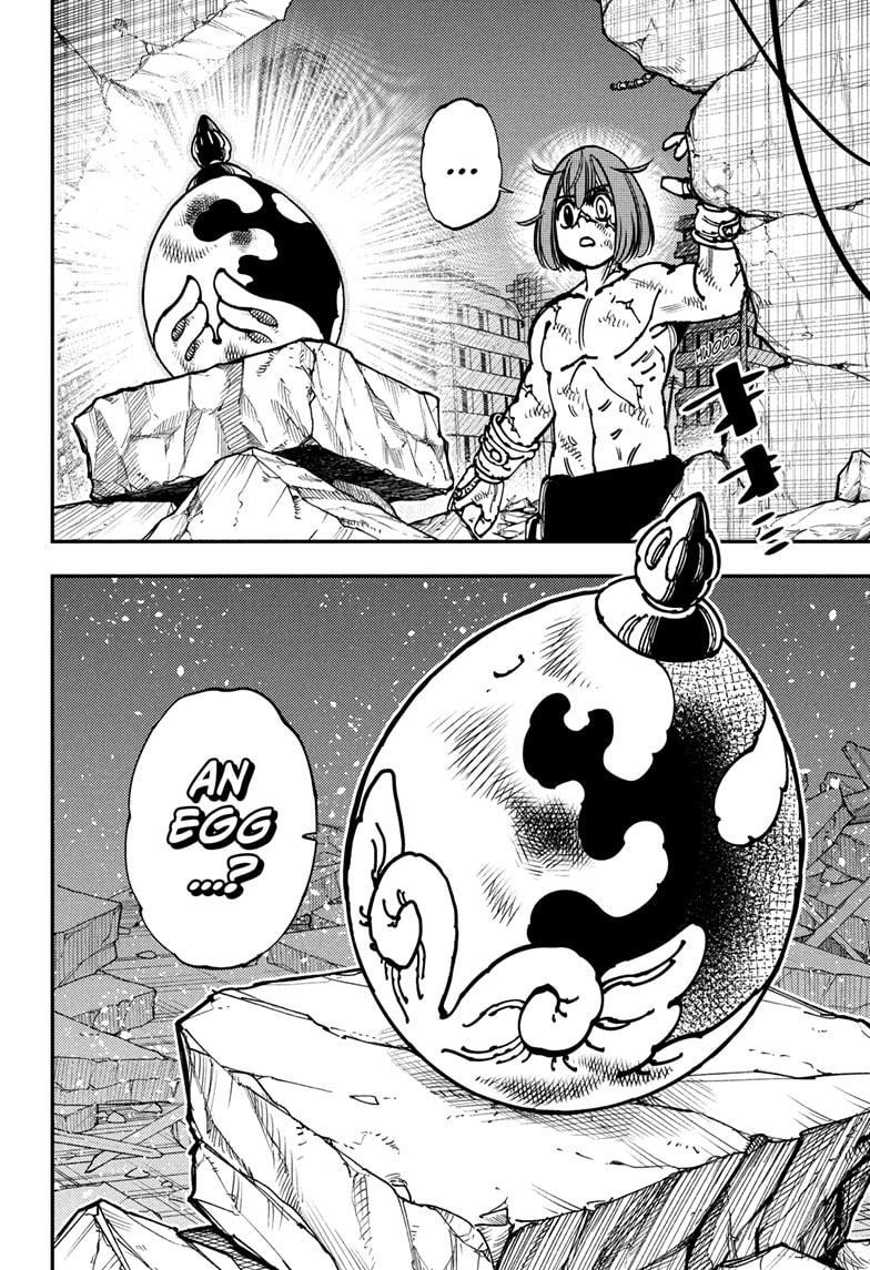 Gonron Egg Chap 1 - Next Chap 2