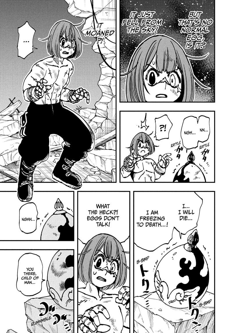 Gonron Egg Chap 1 - Next Chap 2