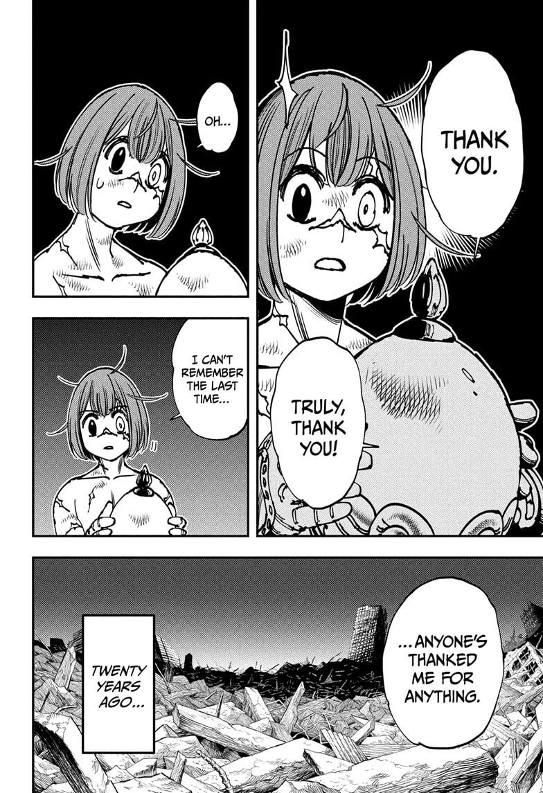 Gonron Egg Chap 1 - Next Chap 2