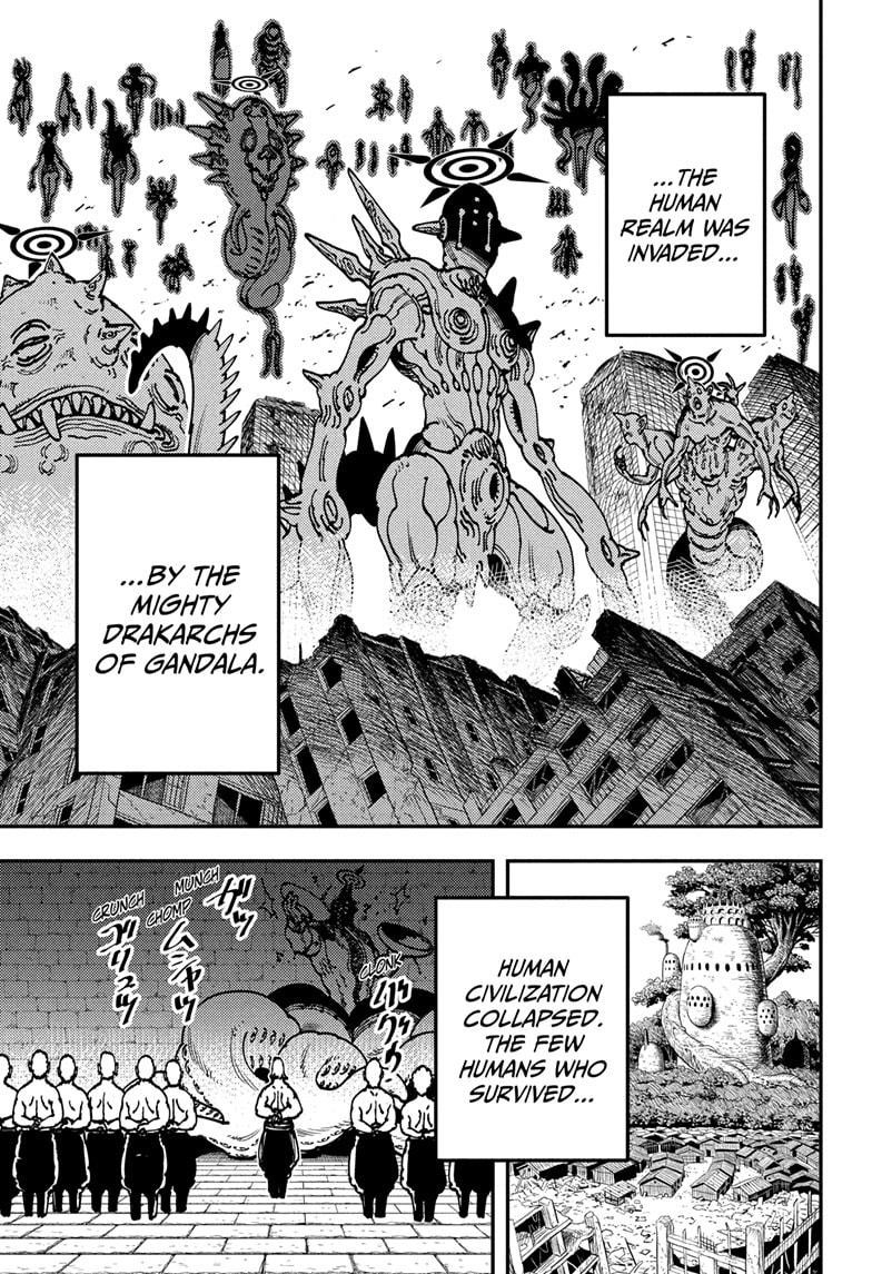 Gonron Egg Chap 1 - Next Chap 2